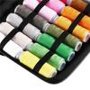 98pcs DIY Multi-function Threads Sewing Box Kit for Hand Quilting Stitching