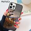 MaiYaCa Bird Duck Hunting SunSE2020t Phone Case Cover For iPhone 17 Air 16 16e 15 plus 11 12 13 14 pro max  coque