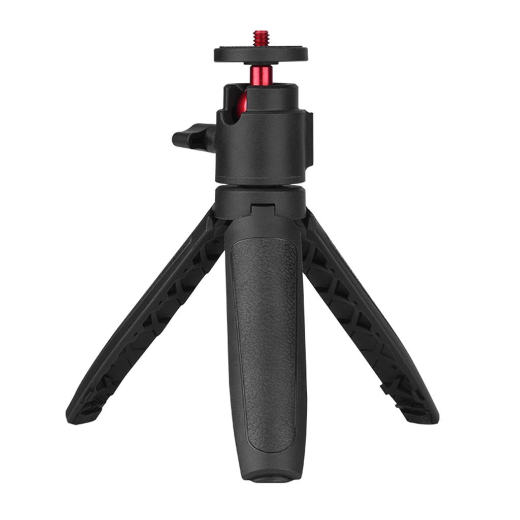 For Pocket 3 Mini Tripod Desktop Tabletop Stand Tripod Gimbal Stabilizer Handle Grip Bracket Camera Accessories