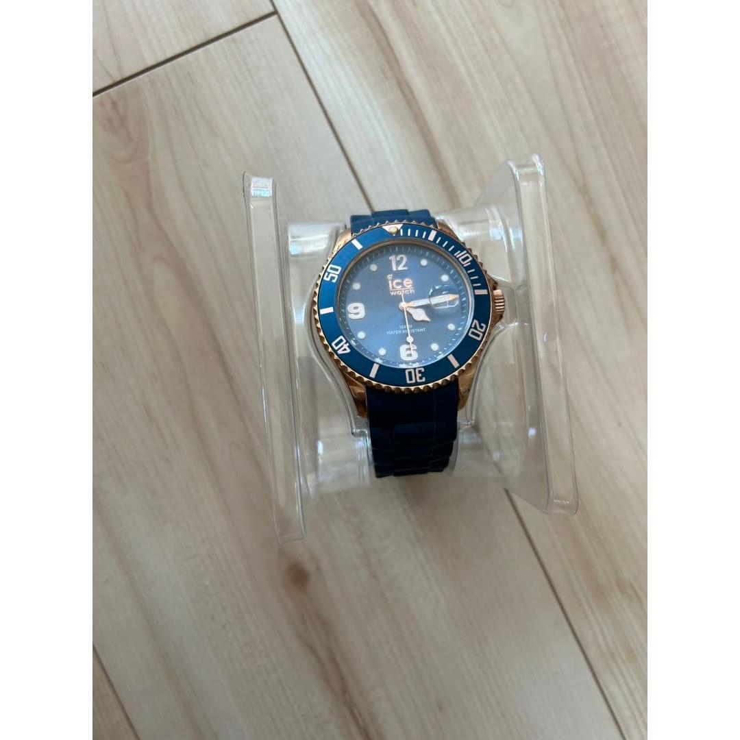 Used ICE Ice Watch Navy Gold