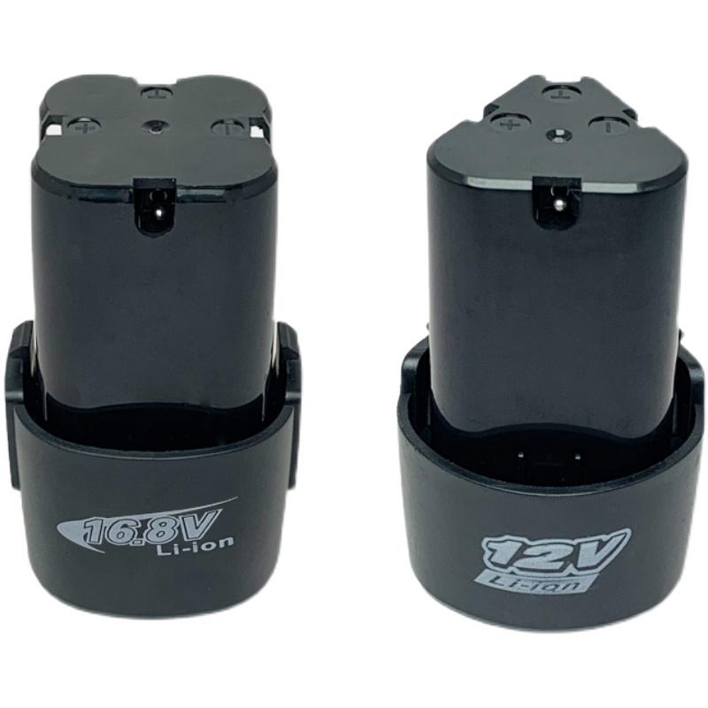 12V/16.8V Cordless Electric Drill & Screwdriver with Rechargeable Lithium Battery