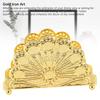Standing Napkin Organizer Iron Napkin Dispenser Napkin Holders Napkin Holder  For Hotel