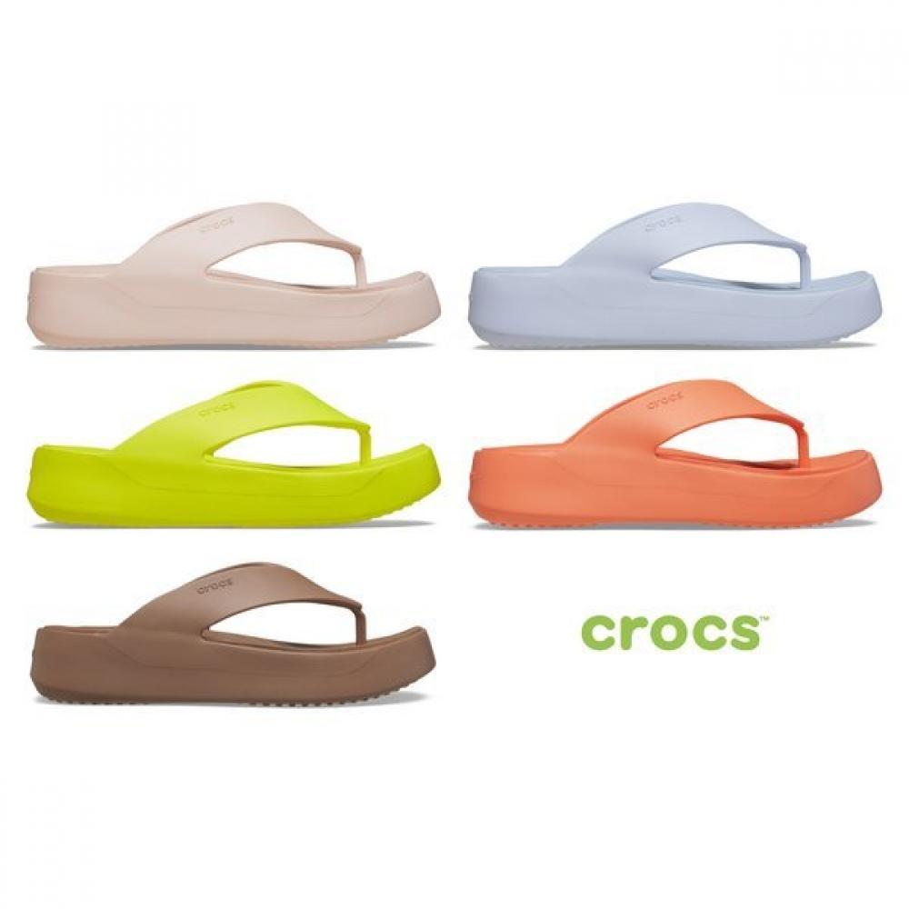

Crocs Getaway Platform Flip 209410 6ur And Others Dreamscape/W8(250mm)