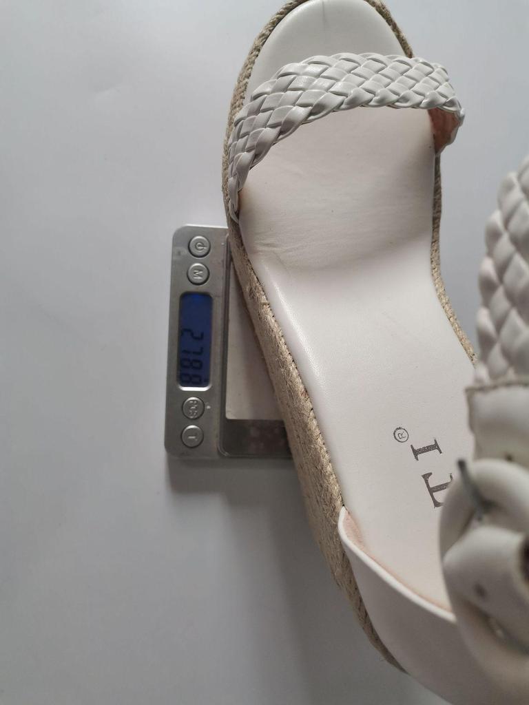 Damen Übergröße Sommer Keilsandalen - 2021 Lässige Kollektion