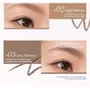 JOOCYEE - 2 In 1 Eyebrow Pencil & Cream - 3 Colors