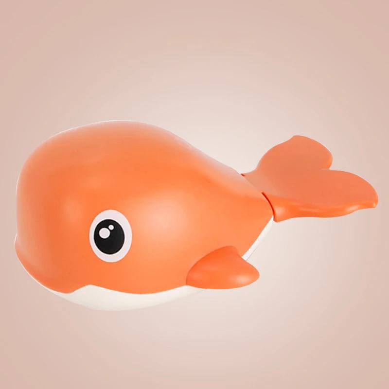 Bath Toys Cute Cartoon Animal Tortoise Dolphin Classic Baby Water Toy Infant Swim Play Toy Swimming Pool Accessories Baby Toys
