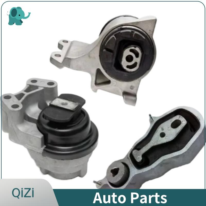 8G1Z6038A DG1Z6038C 7T4Z6038AA 9G1Z6068A Engine Motor Transmission Mount Kit For Ford Flex/Ford Taurus 3.5L 2013- 1 Set