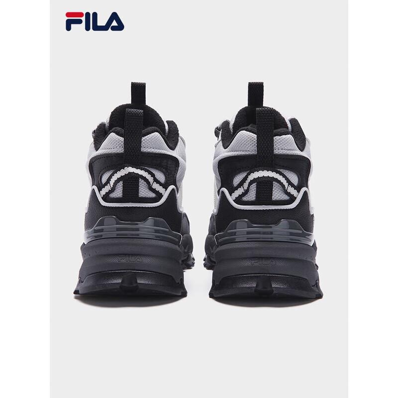 Fila TREK1S Women's Retro Mid-Top Winter Plush Casual Shoes