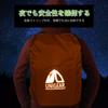 2019 Backpack Rain Rain Rucksack Waterproof Over 2 Times Water Resistance Night For Outdoor Rainy Integrated Storage Ultra 5 5 [Unigear] All-New
