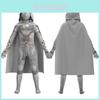 Marvel Moon Knight Superhelden Kostuum Voor Kinderen Marc Specto Jumpsuit En Cape Outfit