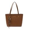 Premium Bag Women's 2025 New Autumn and Winter Retro Shoulder Bag Commuter Tote Bag Large Capacity Women's Bag