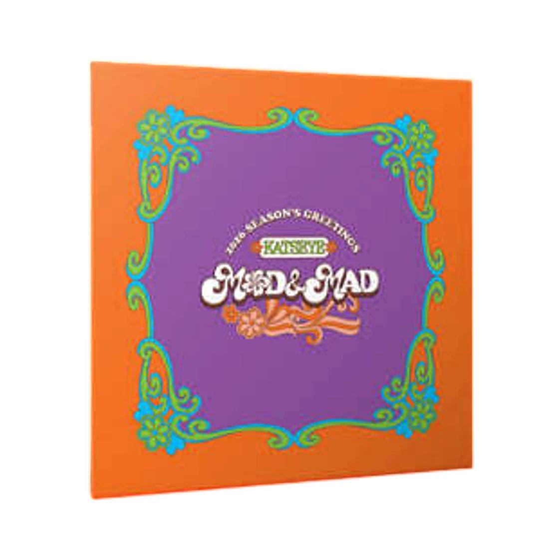 KATSEYE 2026 Season s Greetings ONE SIZE