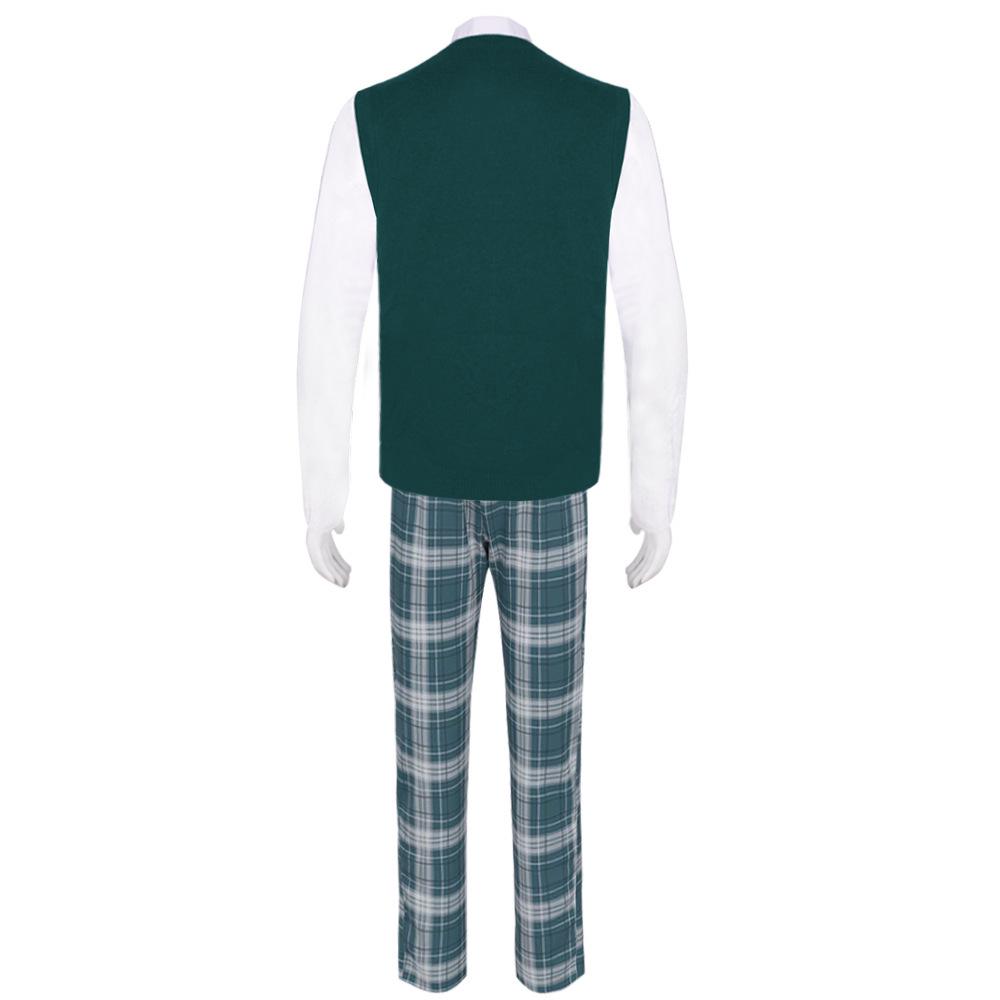 Uniforme Scolastica Cosplay Unisex da 'All of Us Are Dead' - Disponibile
