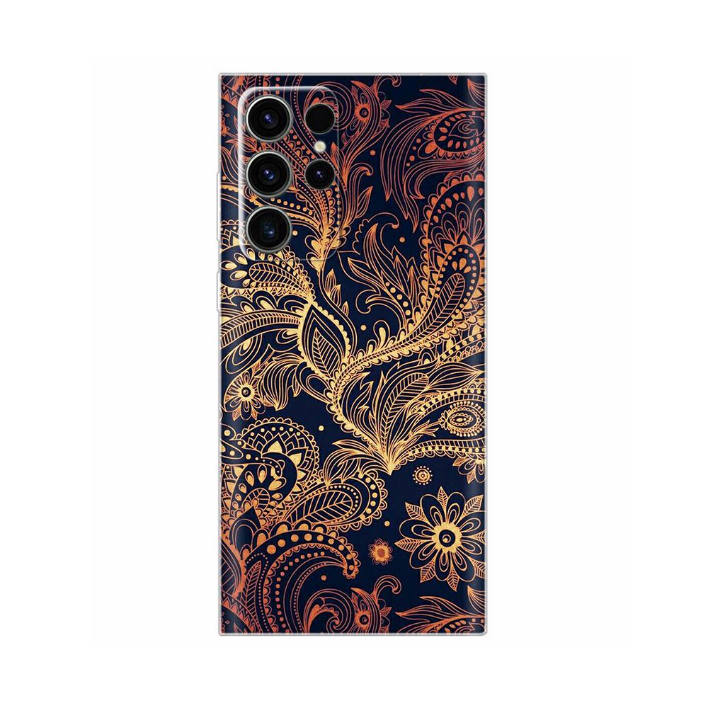 S24Ultra Phone Case for Samsung Galaxy S24 Ultra Soft Clear TPU Cases for Galaxy S24 S 24 S24 Plus S24+ Capa Shockproof Cover