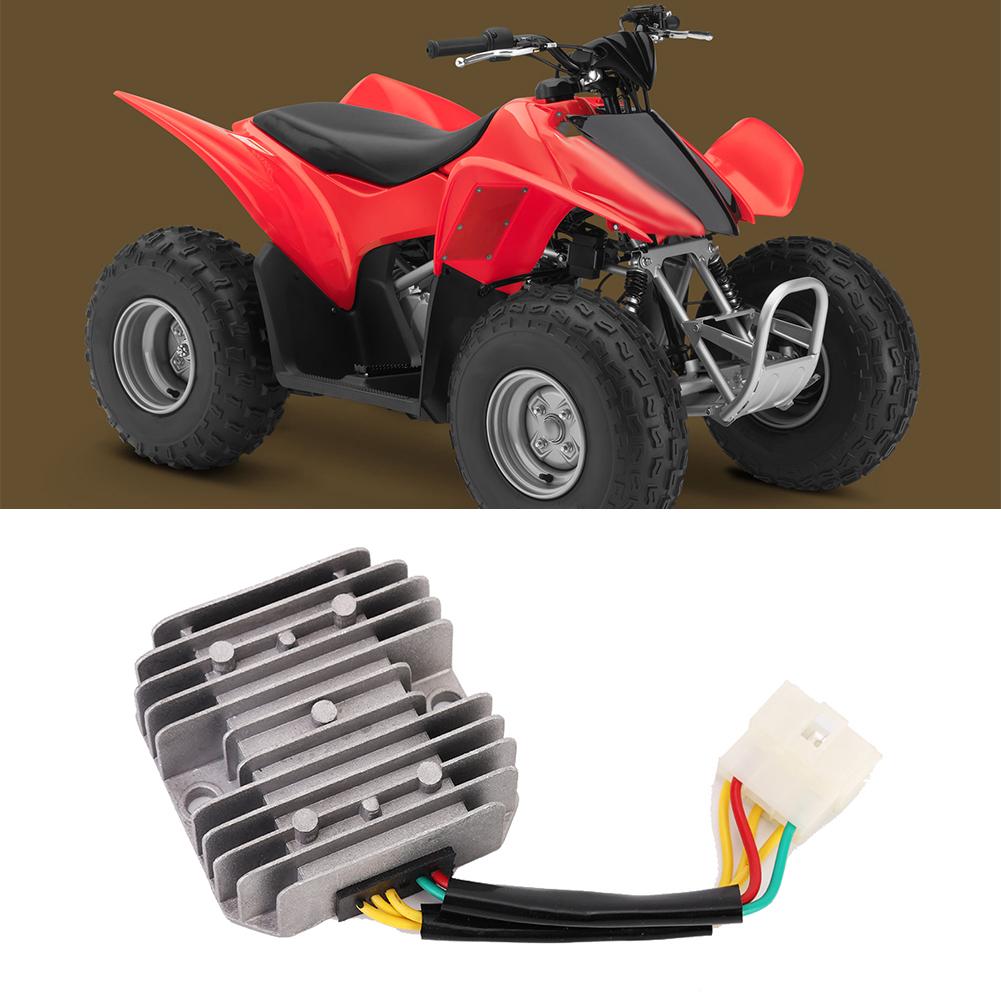 Voltage Regulator Rectifier Fits for LH250 300 400 Motorcycle 260 300 400ATV Engine Spare Parts