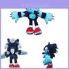 Peluche Sonic Mouse Blaze The Hedgehog Morbido e Soffice Animale di Peluche Per Rilassamento e Comfort 30cm/11.81in