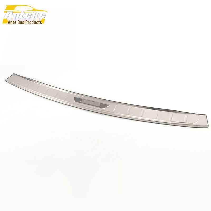 

Haval H7L Задняя защитная пластина: Декоративная наклейка на защитную педаль из нержавеющей стали для задней двери