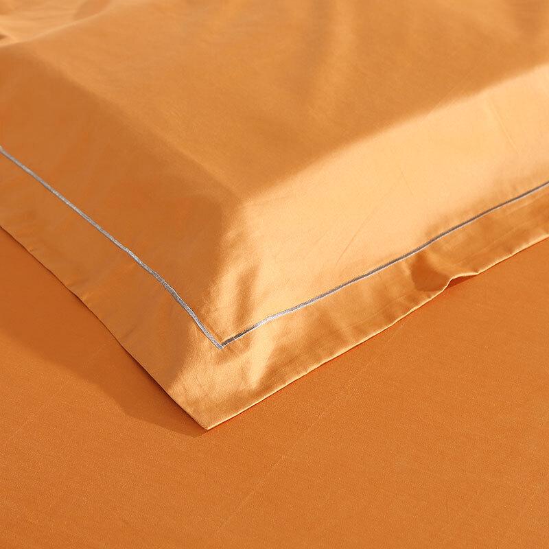 Fuanna Luxury 100-Count Long-Staple Cotton Bedding Set