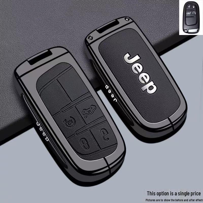 Schlüsselabdeckung für Jeep Grand Cherokee, Compass, Patriot, Commander und Cherokee