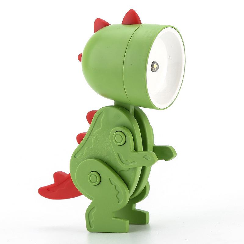 Mini Cute Dinosaur LED Night Light Table Decoration Lamp