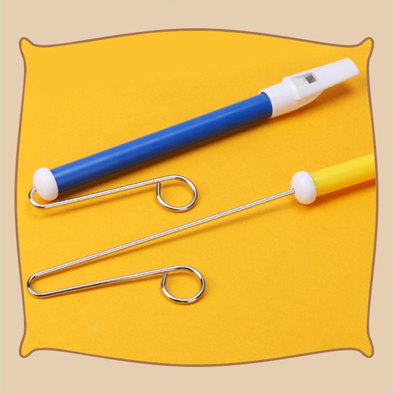 Kids Musical Instrument Whistle Slide Toy for Creative Children Whistle Slide To