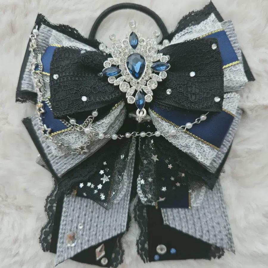 

Cheering Stick Ribbon Tiara Ansta Custom