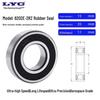 LYC Deep Groove Ball Bearings