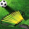 Speed Training Ladder Training Ladder Nylon Rope PP Rope Adjustable Spacing Speed Footwork Practice Equipment