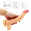 Dildos  Phallus Huge Large Realistic Silicone Dildos with Suction Cup G Spot Stimulate Adult Sex Toys for Woman