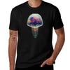Brain Jelly Tshirt Trend Art Print Tshirt