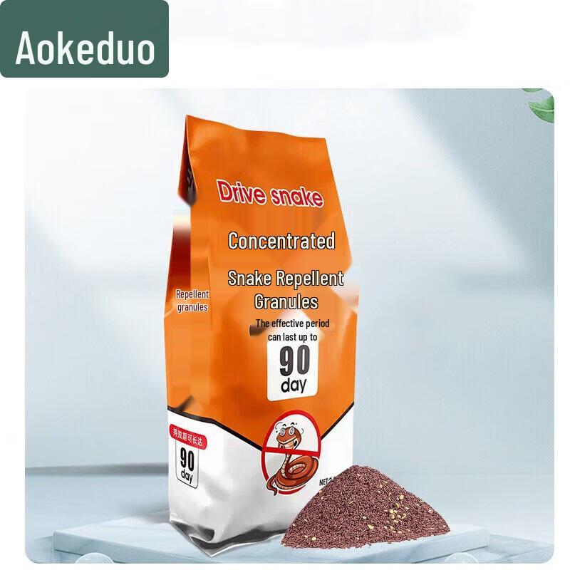 Aokedu Outdoor Schlangenabwehr