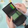 Women's Short Mini Wallet: Colorful, Multi-Card Slots, Coin Purse, Fashionable & Lightweight