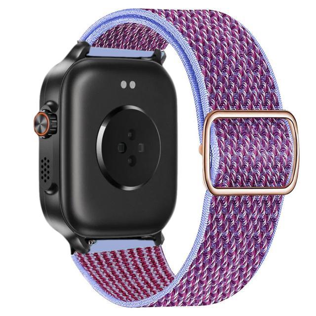 For Realme Watch 5/S2 band Adjustable Nylon Elastic Replacement Bracelet correa Realme Watch 2/3/S/3 2 S pro 22mm watch straps