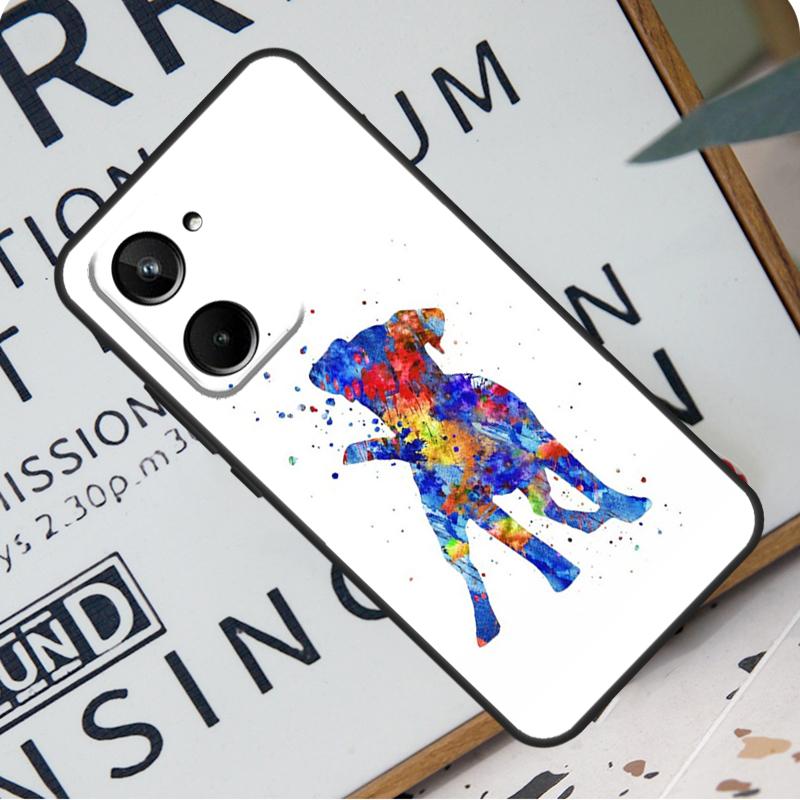 Jack Russell Terrier Dog For Realme C31 C33 C35 C51 C53 C55 C67 GT5 GT Neo 6 9 10 11 12 Pro Plus C21Y C25s C30 Case