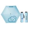 LOCK&LOCK Cloud Mini Folding Umbrella