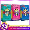 Bob's Spiked Pleasure Condoms 6-Pack: Unique Shape, Fun and Safe Adult Intimacy Enhancers.