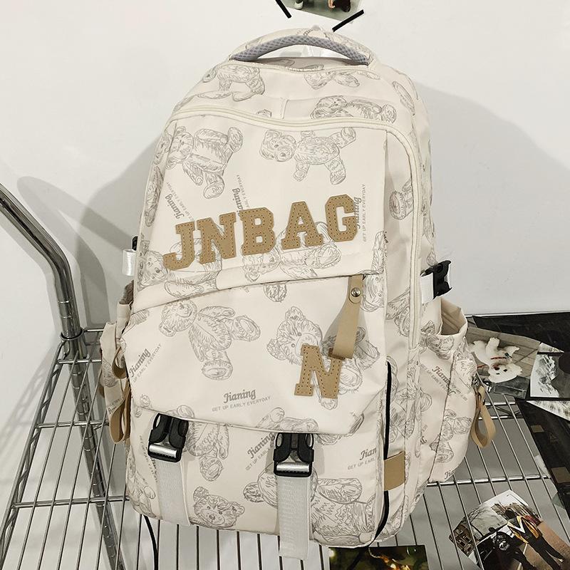 School bag children primary school students girls large capacity boys junior high school students backpack
