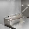 Stainless Steel Perforated Fry Basket Food-Grade Kitchen Gadget Heat-Resistant