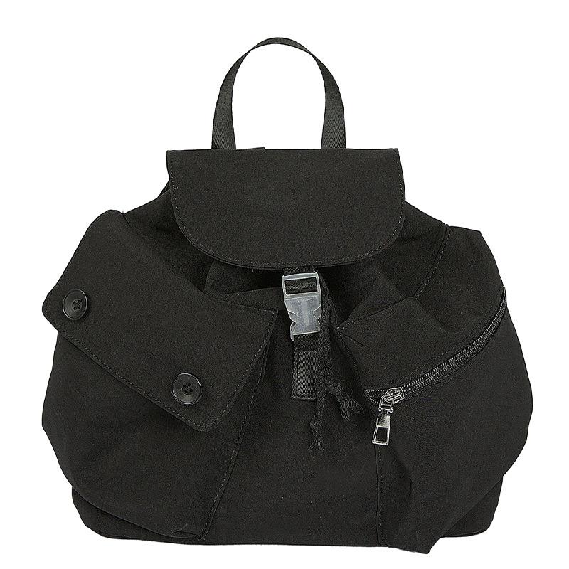 

Повседневный легкий и универсальный женский рюкзак 2025 новый дорожный рюкзак холщовый маленький школьный рюкзак