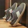 Men's Sneakers High Quality School Style Casual Comfortable Walking Shoes New Vulcanized Shoes Male Original Tenis Masculino