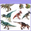 Realistic Jurassic Dinosaur Model Collection Featuring Pterosaurs T-rex And More For Display