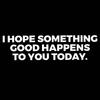 Positive Message Car Decal Sunproof Waterproof Quick Stick On Application Motivational Sticker for Auto Exterior Decors
