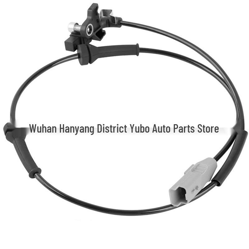 Peugeot Citroën ABS Wheel Speed Sensor 9674196180