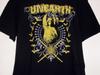Vintage Unearth Band Concert Cotton Full Size Unisex T Shirt BT897 Unisex T-Shirt