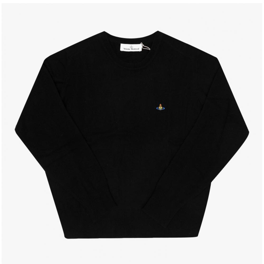 Vivienne WeStwood Alex Orb Logo Men S Knit 27010012 Y0037 N401