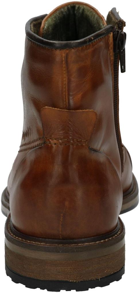 Bugatti Marcello Boots (331-78239-1000-6300) Cognac