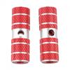 Aluminum Bike Pegs Mountain Bike Pegs High-strength Aluminum