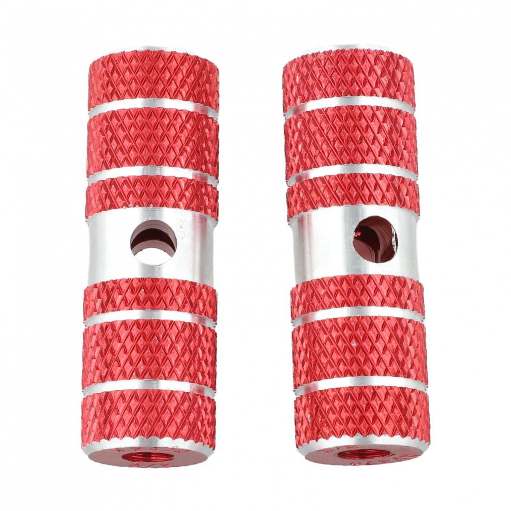Aluminum Bike Pegs Mountain Bike Pegs High-strength Aluminum