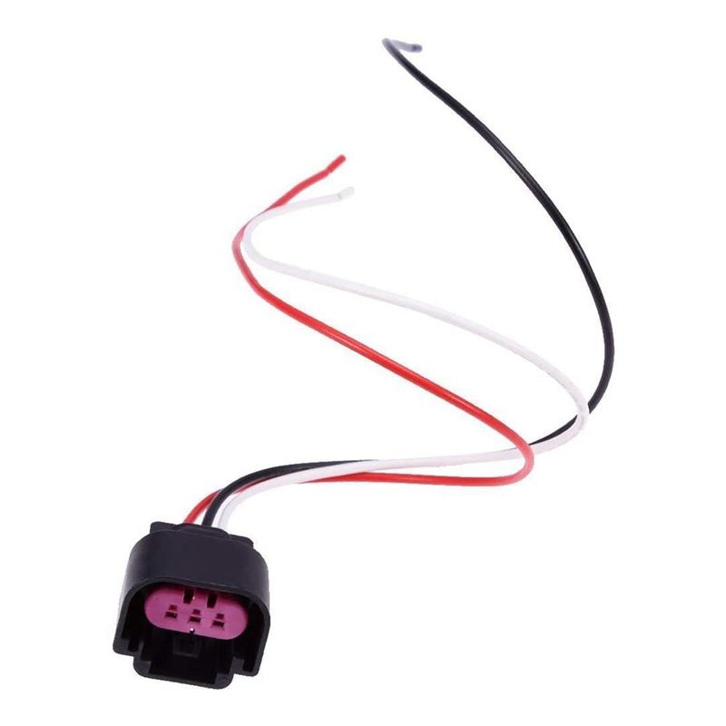UI-Flex Kraftstoffdrucksensor Stecker 13577394 PT-E85-2 Für GM E85 Kraftstoffsensor Stecker Kraftstoffsensor Stecker Kabelbaum
