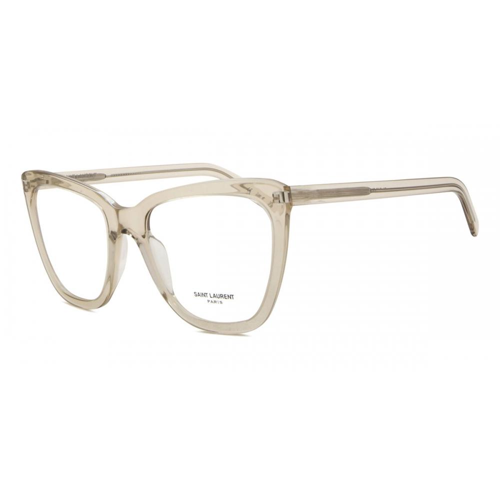 Saint Laurent Sl 548 Slim Opt 004 Women Eyeglasses